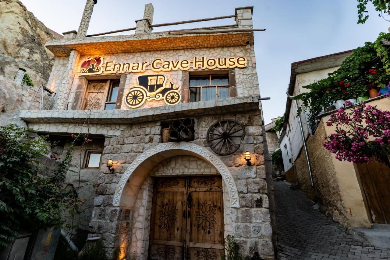 Cappadocia Ennar Cave Swimming Pool Hot & Spa Nevşehir Exterior foto