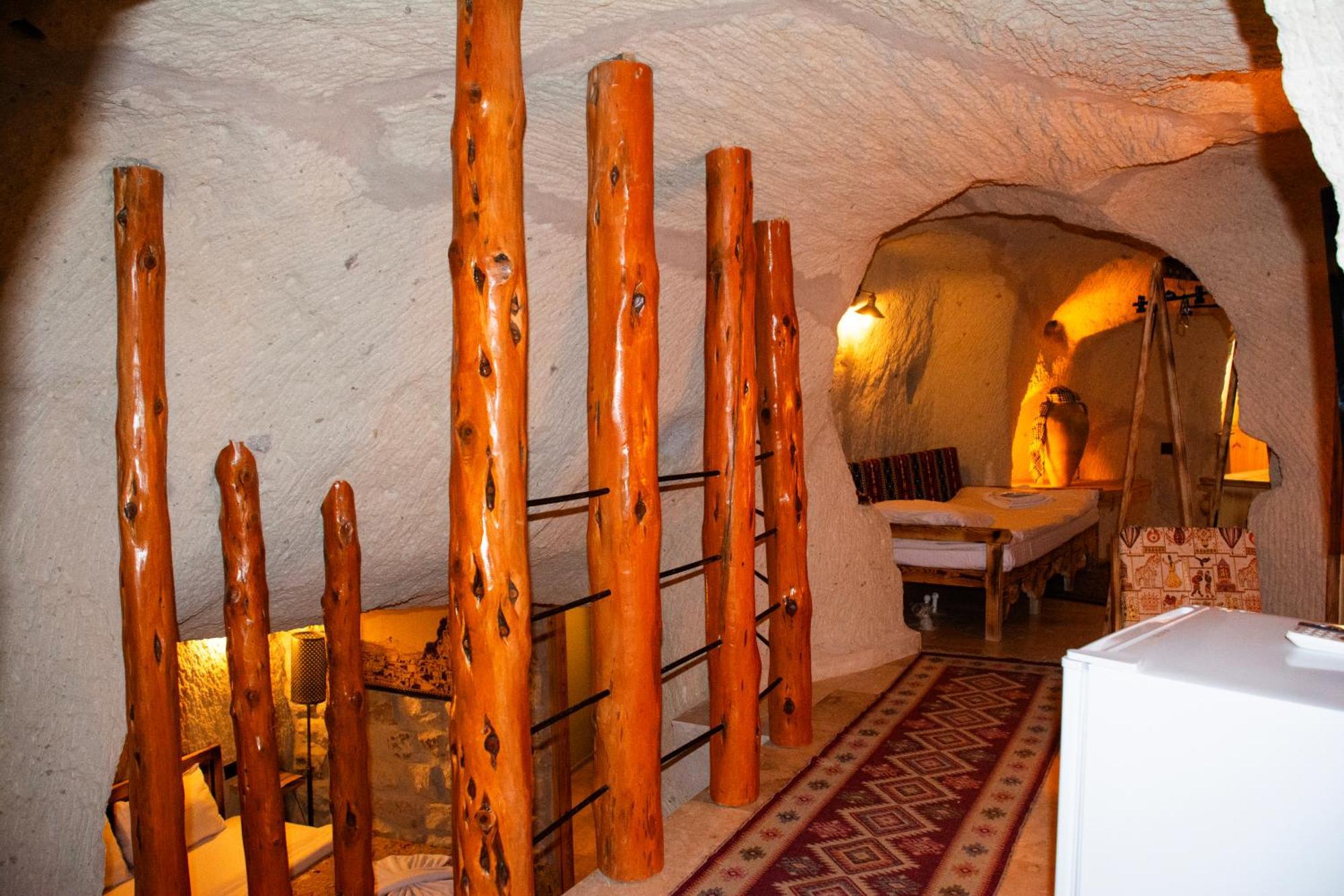 Cappadocia Ennar Cave Swimming Pool Hot & Spa Nevşehir Exterior foto
