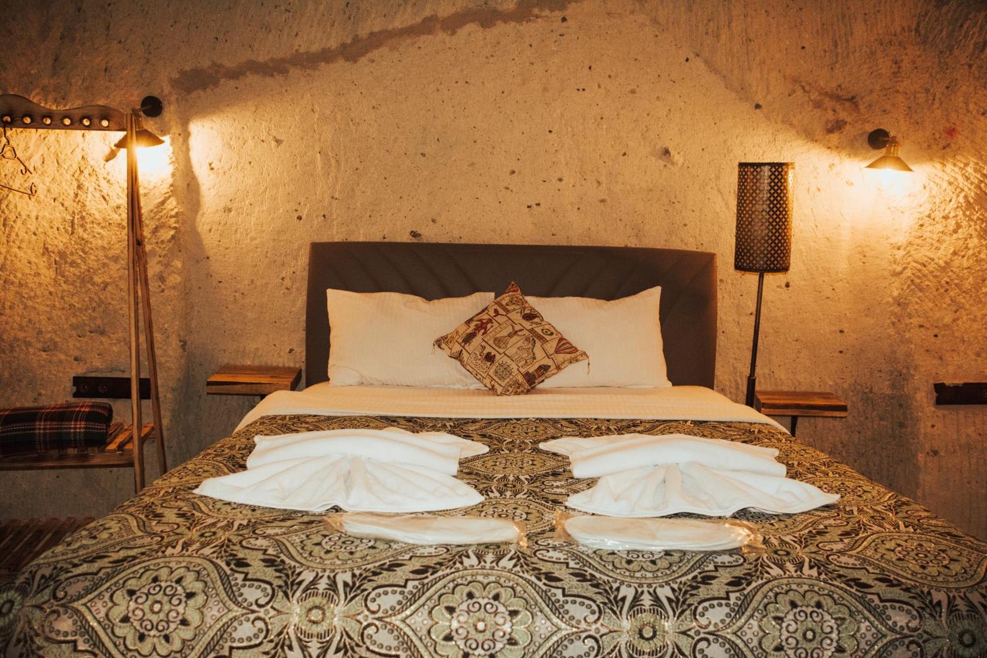 Cappadocia Ennar Cave Swimming Pool Hot & Spa Nevşehir Exterior foto
